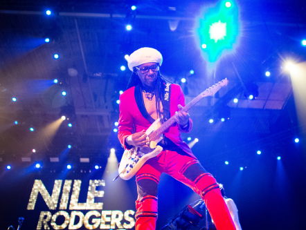 De beginjaren van het North Sea Jazz Festival