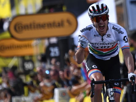 Tourforum: Impey heeft het tactisch perfect aangepakt