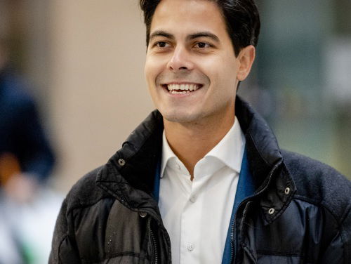 Rob Jetten (D66) over de coronacrisis