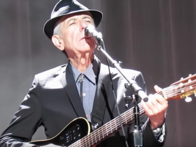 De Strijdbare 17 - Henk Hofstede (Nits) over 'The Partisan' en Leonard Cohen