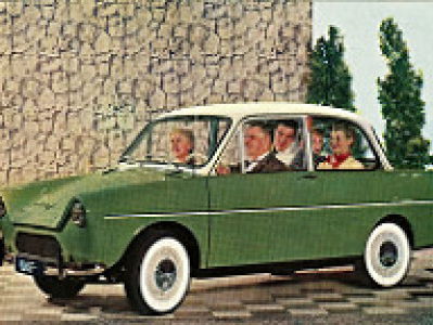 Het DAF'je dat de wereld veranderde