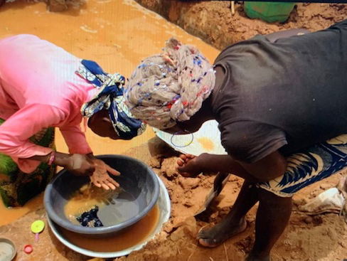 5 vragen over: witwassen van crimineel geld in Afrika