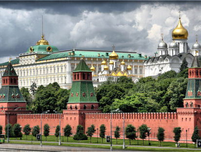 Het verdriet van Rusland