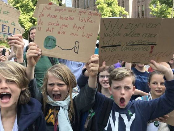 Klimaatrugzak krijgt nieuwe drager