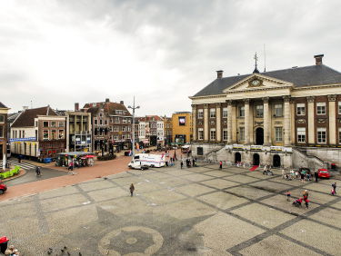 Groningen dichtbij verbannen sigaret uit openbare ruimte