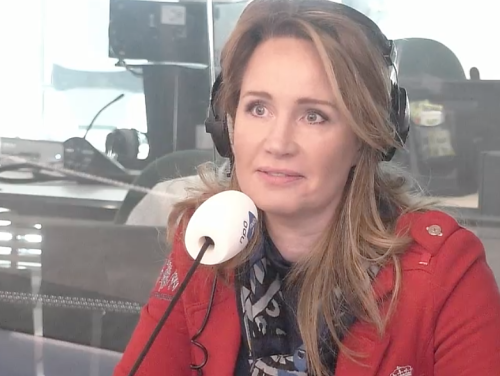 Helga van Leur over het klimaat