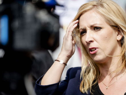 Lilian Marijnissen verrast door Asscher en Klaver