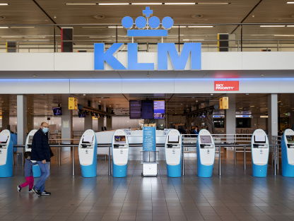 Recordverlies Air France-KLM eerste kwartaal