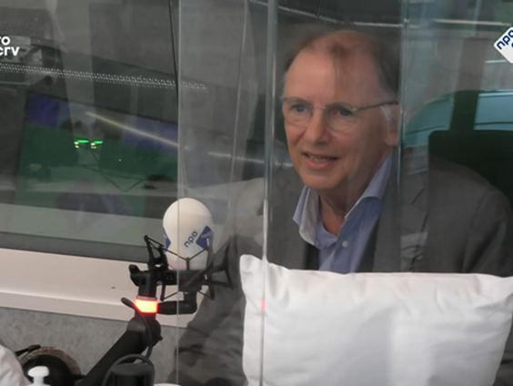 De ommetjes van Willem Jan Otten staan in De Om