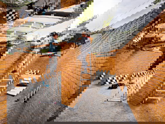 Nieuw Holocaust Namenmonument in Nederland