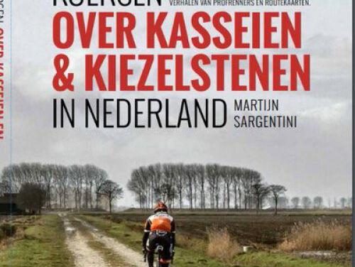 Ook hier kan je rijden over Kasseien