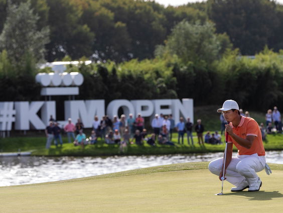 Geen KLM Open dit jaar: 'Niet haalbaar door coronarichtlijnen'