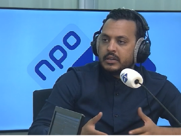 Angst moslims in Nederland: met bestuurslid As - Soennah Moskee Abdelhamid Taheri, Bibi van Ginkel en Nou ...