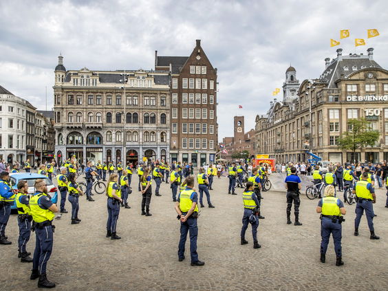 Hoe gaat het met de naleving van de nieuwe coronaregels?
