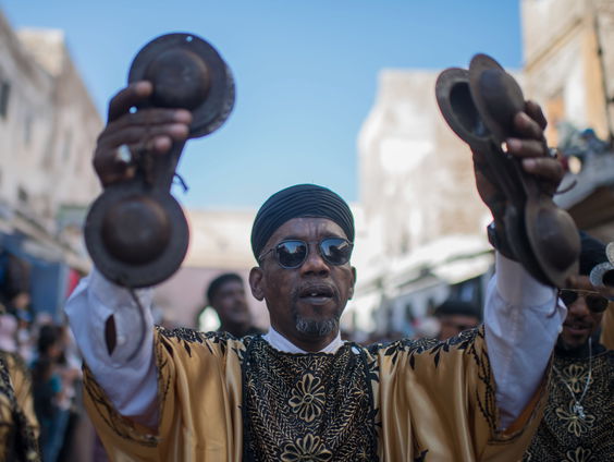 Gnawa-festival Den Haag gaat door
