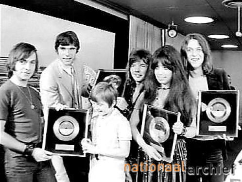 Terug naar 1970: het nummer Venus op 1 in de Verenigde Staten