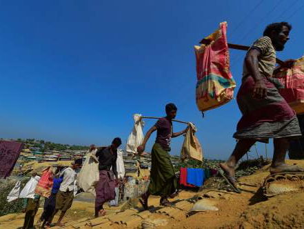 Rohingya nog niet klaar voor terugkeer