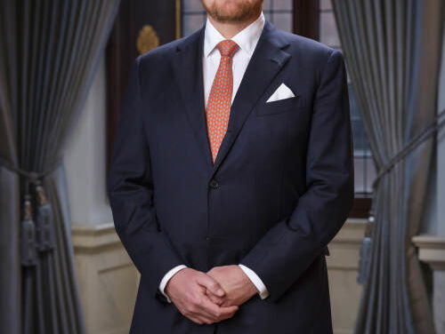 'Koning betaalde niet voor privé-inrichting Huis ten Bosch'