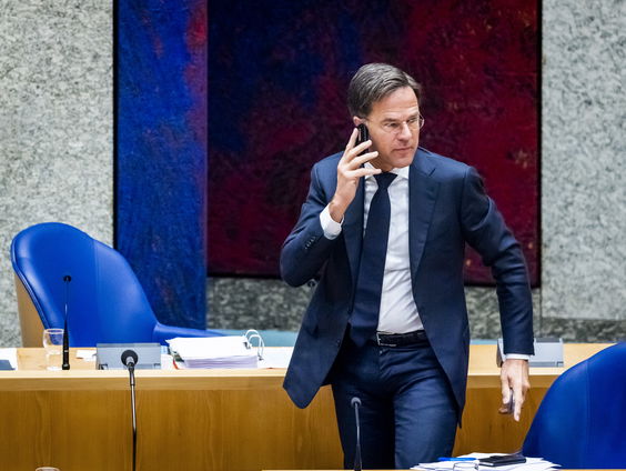 De week van Kee: nu al kerstmoeheid in het kabinet