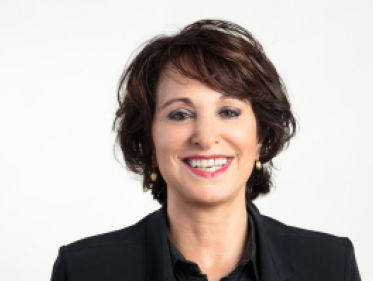 Shula Rijxman, bestuursvoorzitter Publieke Omroep