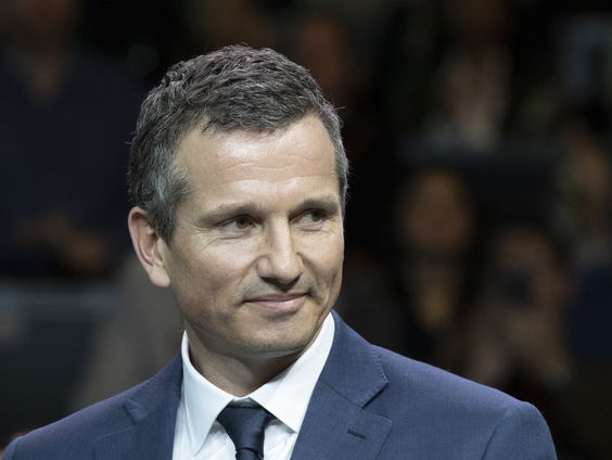 Richard Krajicek blikt terug op het ABN Amro-tennistoernooi