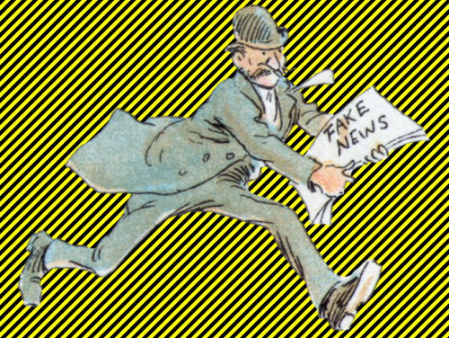 Een feit is maar een feit