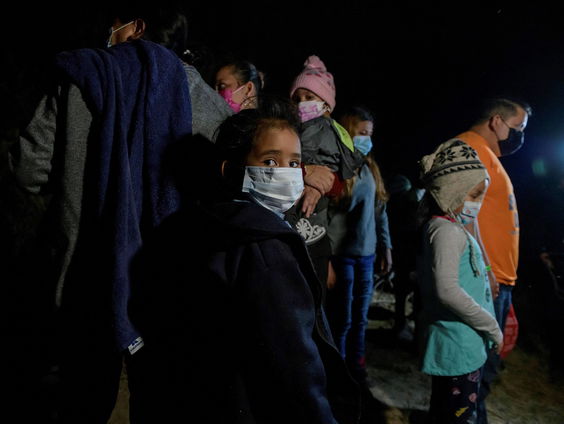 Verandering aan de Mexicaanse grens na aantreden President Biden?