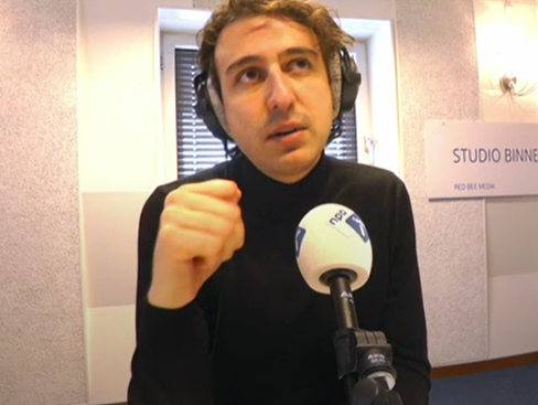Klaver (GL) wil Peter van Uhm of Feike Sijbesma vaccinaties laten regelen