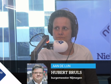 Voorzitter Bruls van de koepel van veiligheidsregio's over paasgedrag Nederlanders