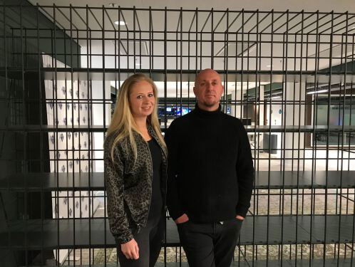 Deetox zit veel in de studio. Wat is dan voor haar mooiste moment in de studio?