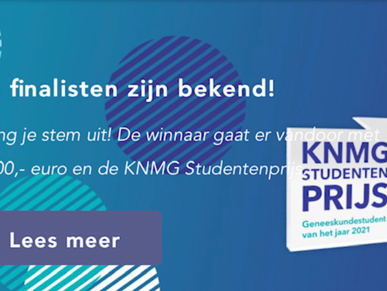 geneeskundestudent van het jaar verkiezing