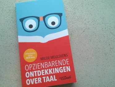 Opzienbarende ontdekkingen over taal: Sterre Leufkens en Marten van der Meulen