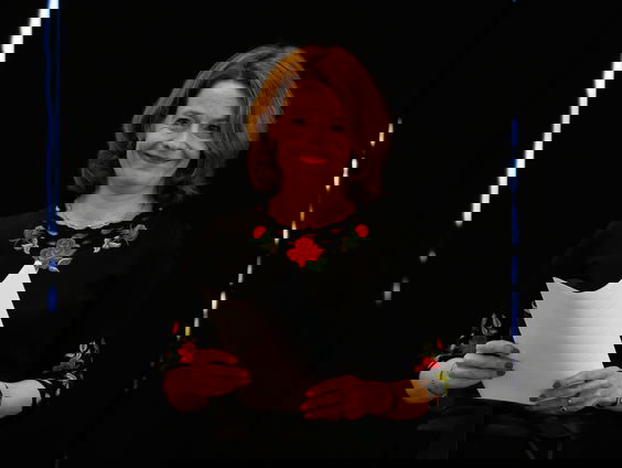 Merel van Vroonhoven, van topvrouw bedrijfsleven naar leerkracht