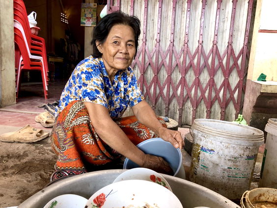 Corona zorgt voor crisis in Cambodja