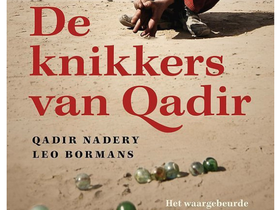 Boek: De Knikkers van Qadir