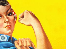 Het succes van de vrouwenrechtswinkel