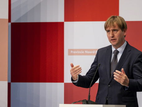 Provinciebestuur Forum voor Democratie in Noord-Brabant beëdigd