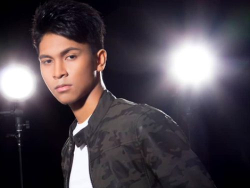 Hello Asia: Luqman Faiz