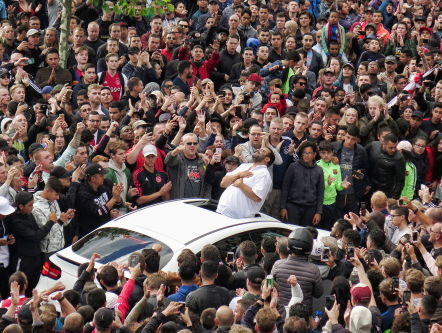 Fotograaf Stanley Gontha