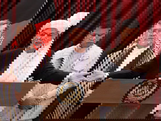 Wapenstilstand in Afghanistan, maar vrede nog ver weg