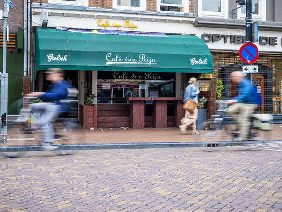 'Er is iets geknapt bij de horecaondernemers'