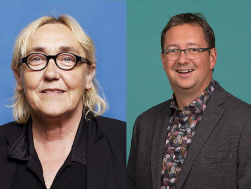 De mooiste plekken op het Binnenhof volgens Jacobi en Peters