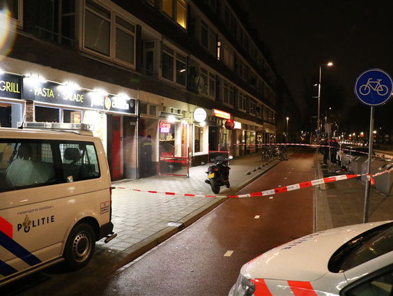 Hassan Bahara en Nadia Ezzeroili over drillrap en steekpartijen