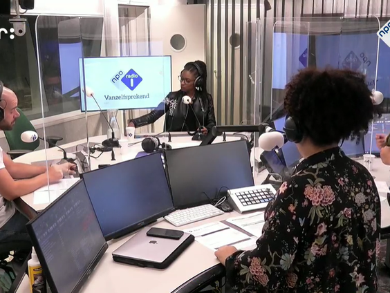 Vanzelfsprekend: over institutioneel racisme