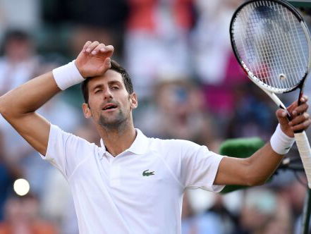 Mag Novak Djokovic naar de Australian Open?