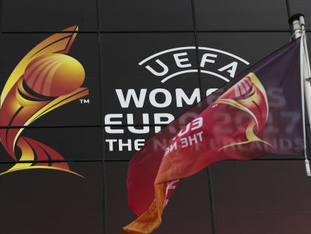 Warming up: EK Vrouwenvoetbal