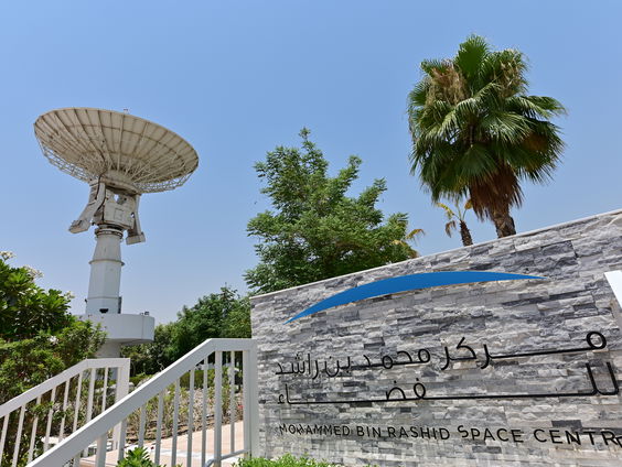 Waarom willen de Emiraten naar Mars?