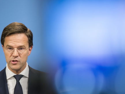 Rutte waarschuwt voor 'beeldenstorm'