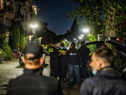 Omar Ramadan adviseert over deradicalisering