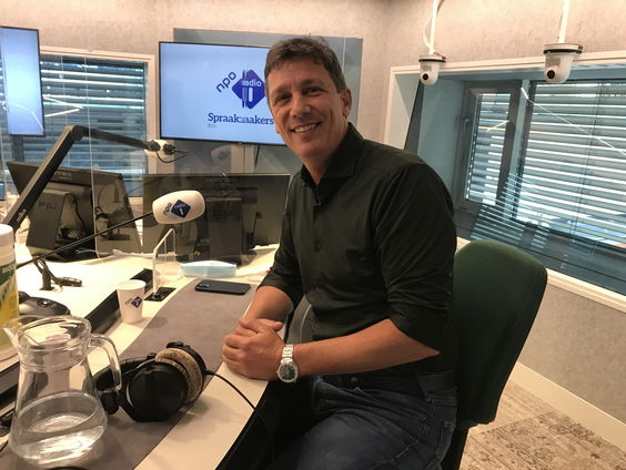 Jacco Vonhof over thuiswerken en het zware weer waar ondernemers in terecht zijn gekomen